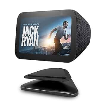 Amazon Echo Show5 本体+スタンドセット Amazon.com: All-New Stand for Show 5 (3rd Gen) | Adjustable